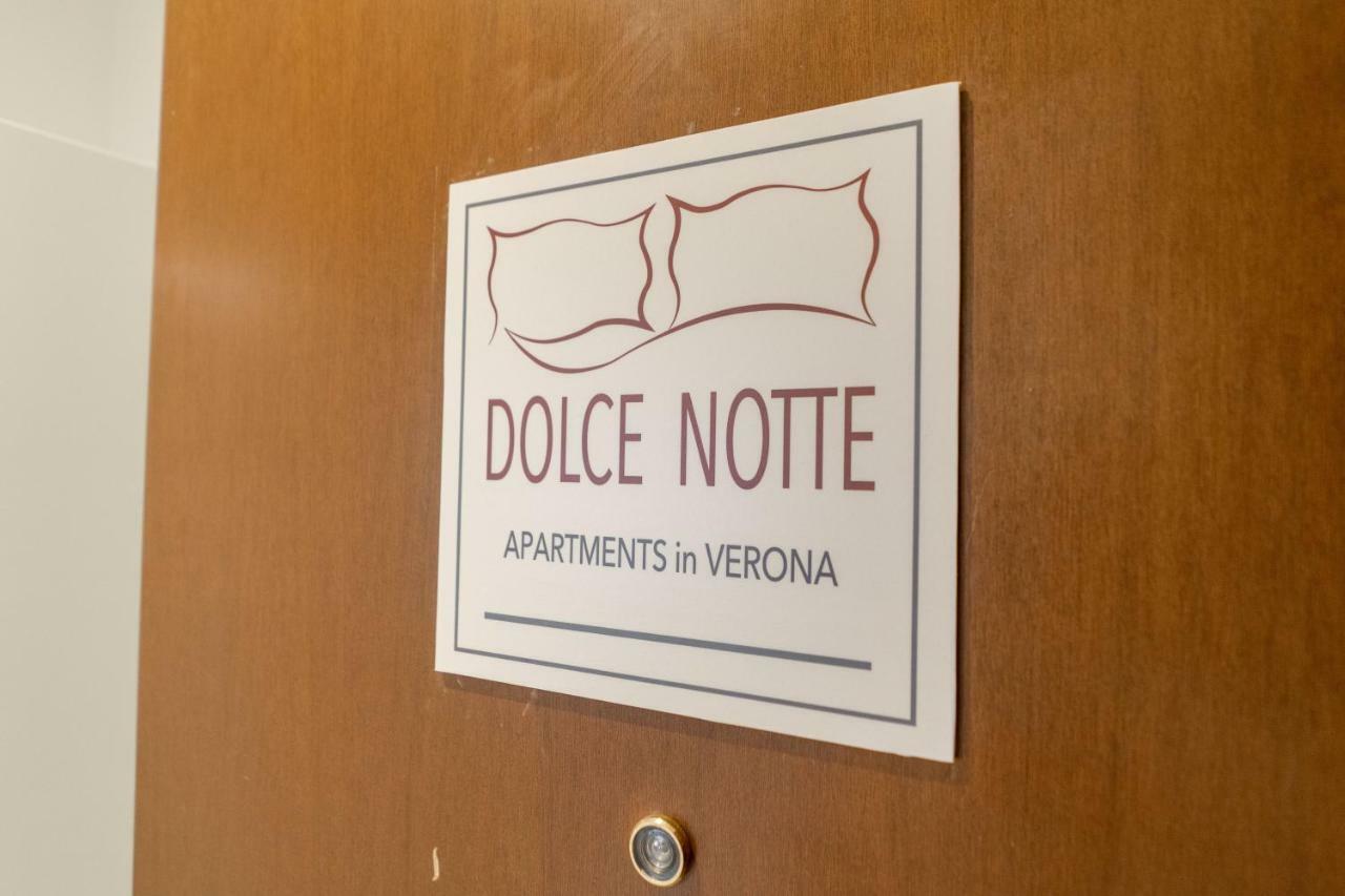 Dolce Notte Apartments Verona Bagian luar foto